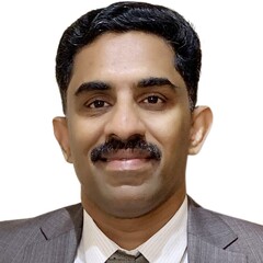 براديب Muraleedharan, Sales Manager –Dubai & Northern Region