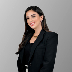 Dalal Asfour, Assistant Underwriter 
