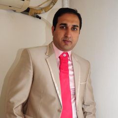 shahbaz ahmad, Senior Sales Executive