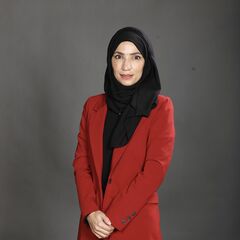 Sara El Arbid, Head of Primary School