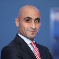 Mohamed Fahmi, Group Digital & Business Development Head and Volkswagen National Marketing Manager