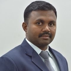 Jayaprakash Seenivasan, Administration Executive