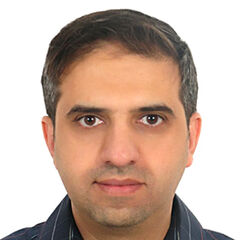 Malik Al Mohsen, Senior Sales Engineer