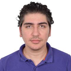 احمد مصطفى فتحى رياض, Biomedical Engineer