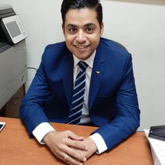 عمر عبد الحليم, HR Generalist