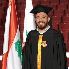 Anthony Boulos, Sales and customer service team leader