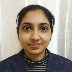 Haritha Mohan