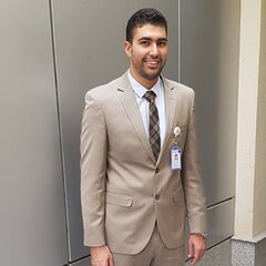 Mohamed Abbas, Accounts Receivable Manager
