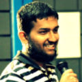 Muhammad Nasir, Marketing Executive