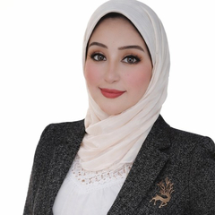 Alaa Yassein, Executive Assistant to Principal (Maternity Cover)