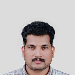 SREEJITHKUMAR  M V