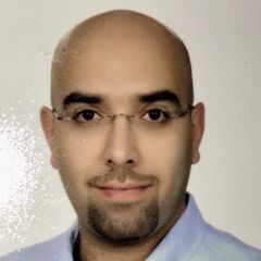 Amin Ghazal, Sales Director