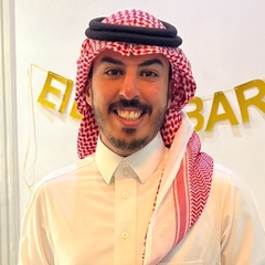 Ahmed Alosimi, Senior Auditor  