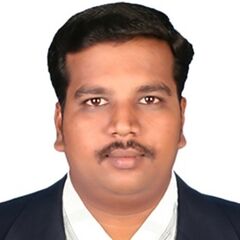 Karthikeyan TM, Plant Manager
