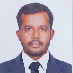 Prabaharan Palappan