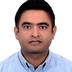 Muhammad Ishaq, assistant credit controller