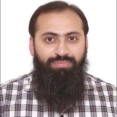Fahad Abrar, Assistant Manager Procurement