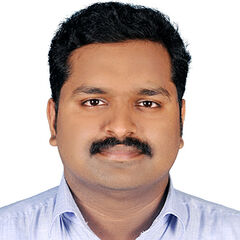 Jibin Pazhoor Abraham, Assistant Operations Manager
