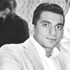 Nawaf Tabbaa, Marketing Manager