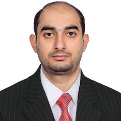 Mohammad Akil, Finance Intern
