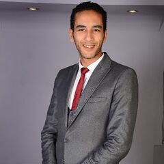 Ahmed Elsokary, Sales Executive