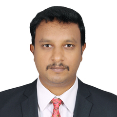 Mohamed Meeran Shahul Hameed, Safety, Health, Environment and Security Manager