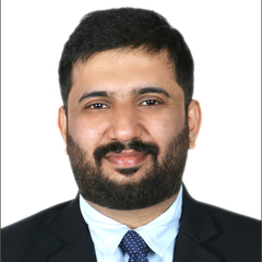 Santhosh Krishnan, Senior Consultant, ERP Consulting