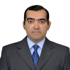 Faisal Khan, Senior Consultant