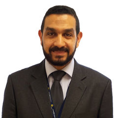 Ahmed Helal, Service operation Leader