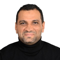 محمد رضوان, Senior Procurement Manager 