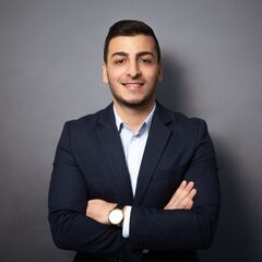 Tarek El Achmar, Managing Director 