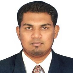 محمد Faihan, Contract Administrator / Senior Quantity Surveyor