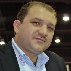 Hussam Kurdi, E-commerce Manager