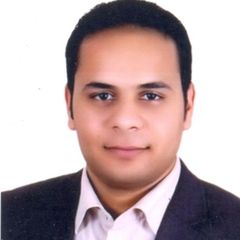 khaled Radwan, Corporate account manager