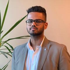 Kunall Vadgama, Geotechnical Scientist