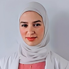 دعاء  سعيد, اخصائية تغذية علاجية 