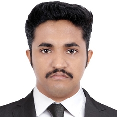 Akshay  TM, Accountant Officer