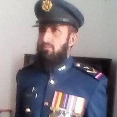 Mushtaq Ahmad Khan