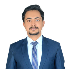 Muhammad Waseem Tariq, Assistant Manager (Civil)