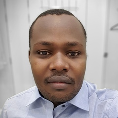 Vincent Kiptoo, Operations And Sales Manager