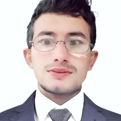 إسماعيل خان, Data Entry Specialist