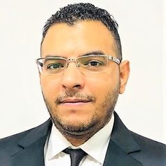 Mohamed Hamdi Hassan, Maintenance Manager