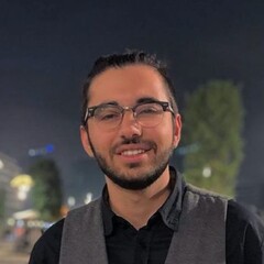 Amrou والي, BIM Technical Electrical Engineer