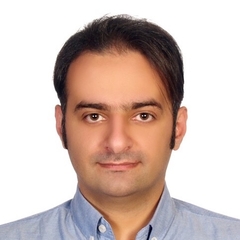 Ali Eqbal, IT Manager