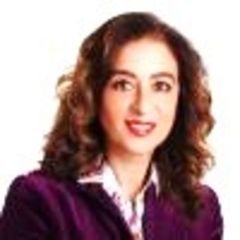 Nada Al-Assaad Kivela, Team Leader and Founder