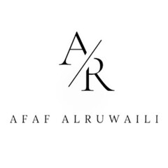 Afaf Alruwaili, Training Specialist