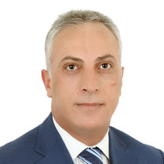 هاشم جبرين, Chief Financial Officer ( CFO )