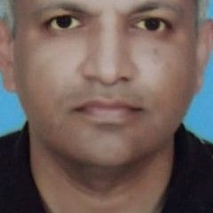 Nadir Munir, Senior Staff Officer (Engineering)
