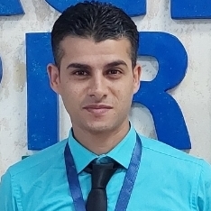 مصطفى يوسف, Math Teacher