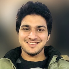 Talha Ahmad, Senior Software Engineer